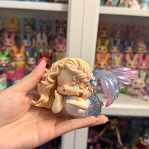 【Authentic】DODO NAMI "Floating Mountains and Seas" Series - Mermaid